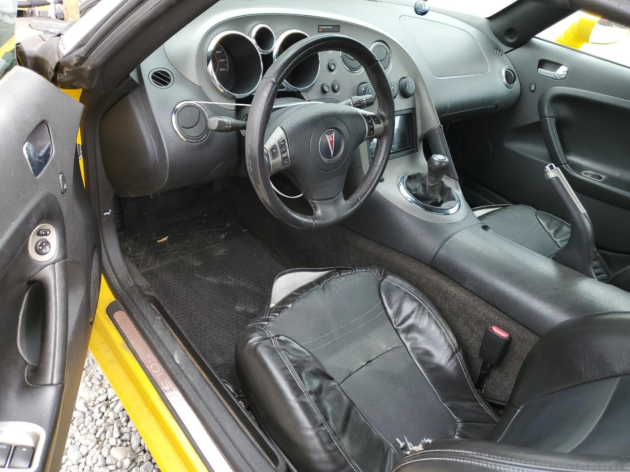 1G2MG35X48Y127176 2008 Pontiac Solstice Gxp
