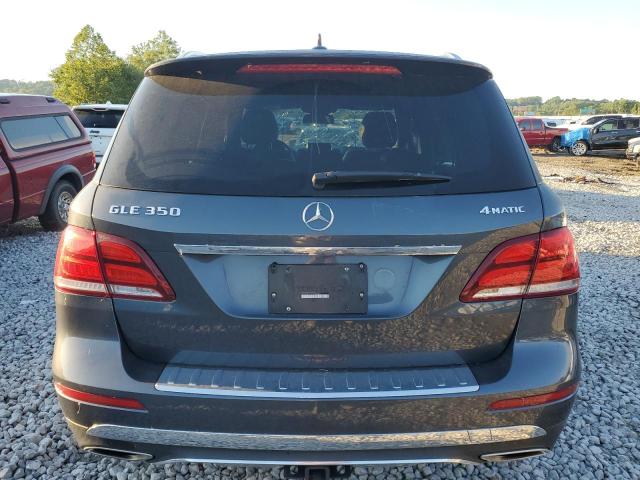 2016 Mercedes-Benz Gle 350 4Matic VIN: 4JGDA5HB1GA702152 Lot: 58902864