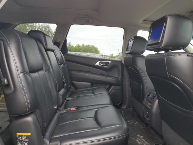 2015 Nissan Pathfinder S VIN: 5N1AR2MM7FC705254 Lot: 61087404