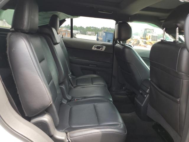 2014 Ford Explorer Xlt VIN: 1FM5K7D8XEGC10074 Lot: 58633034