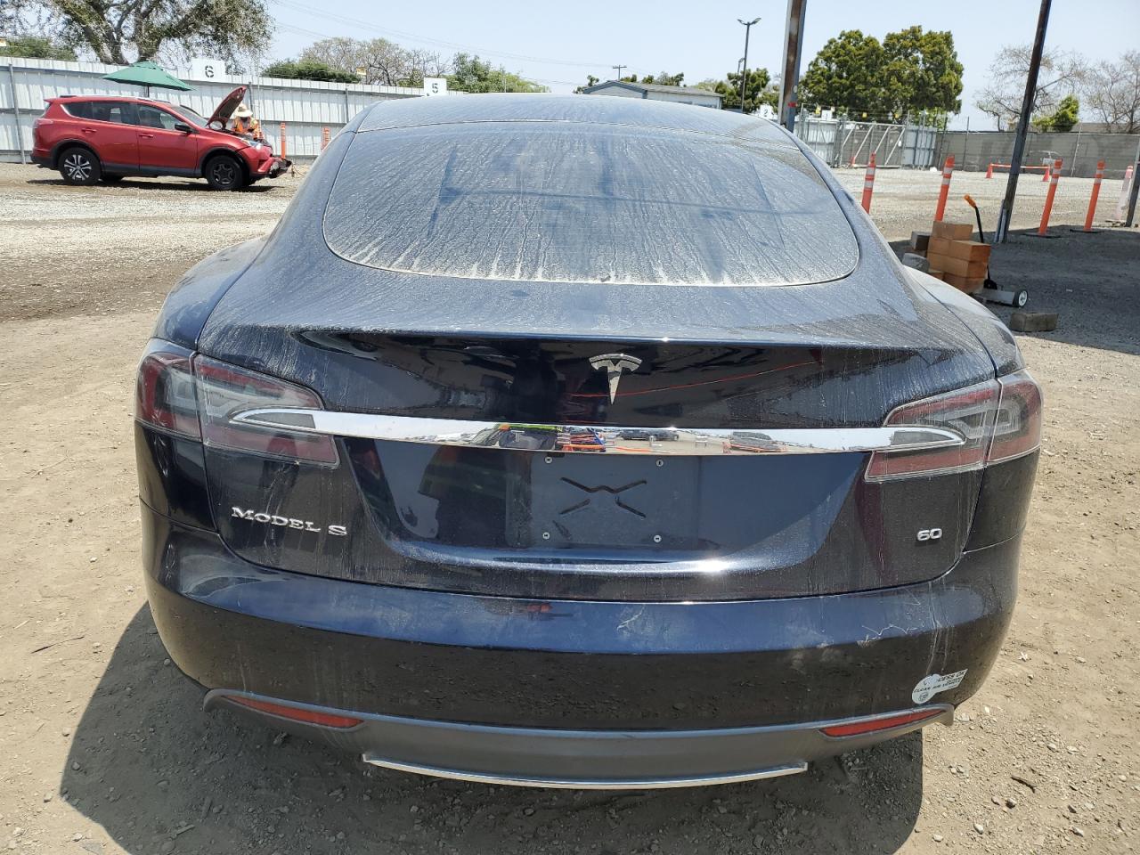 5YJSA1CG5DFP18266 2013 Tesla Model S