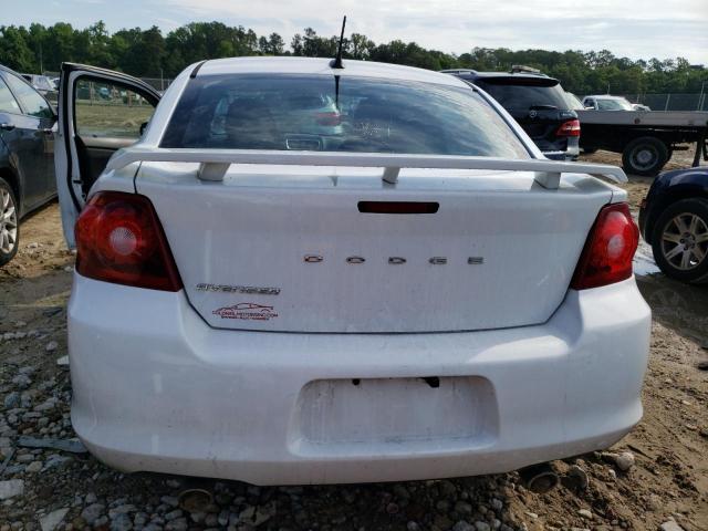 2014 Dodge Avenger Se VIN: 1C3CDZAG8EN174835 Lot: 58785284
