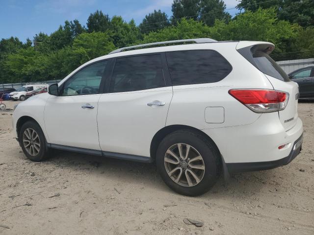 2013 Nissan Pathfinder S VIN: 5N1AR2MN2DC687834 Lot: 58257804