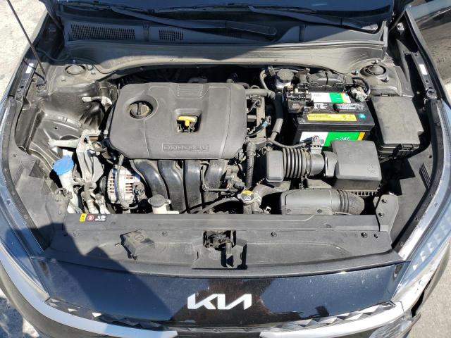 2022 Kia Forte Fe VIN: 3KPF24AD0NE499958 Lot: 58490594