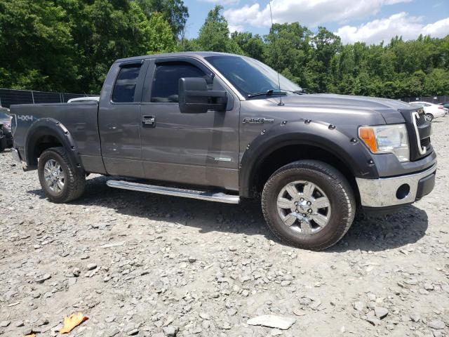 2011 Ford F150 Super Cab VIN: 1FTFX1ET7BFB80334 Lot: 58316674