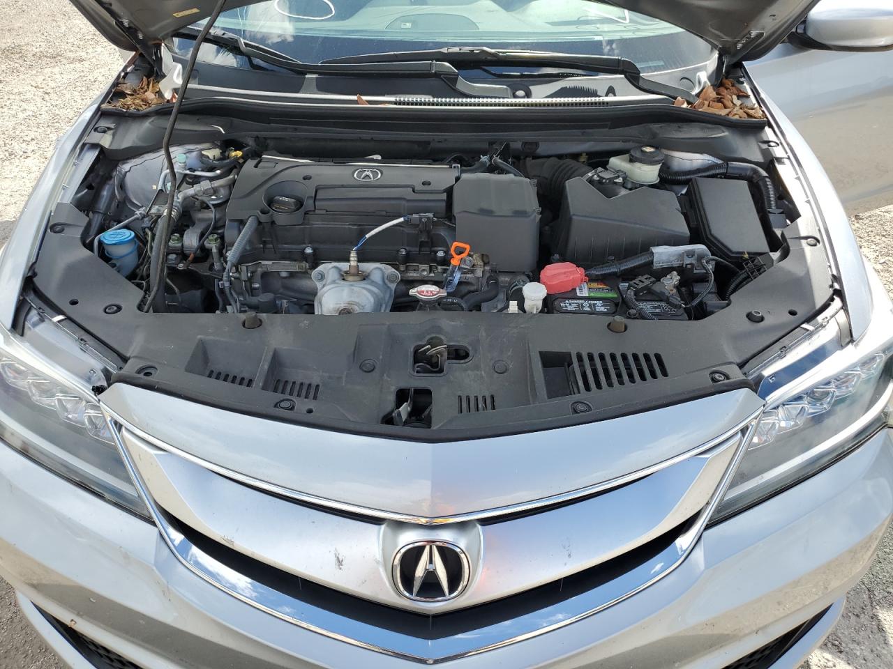 19UDE2F77JA004627 2018 Acura Ilx Premium