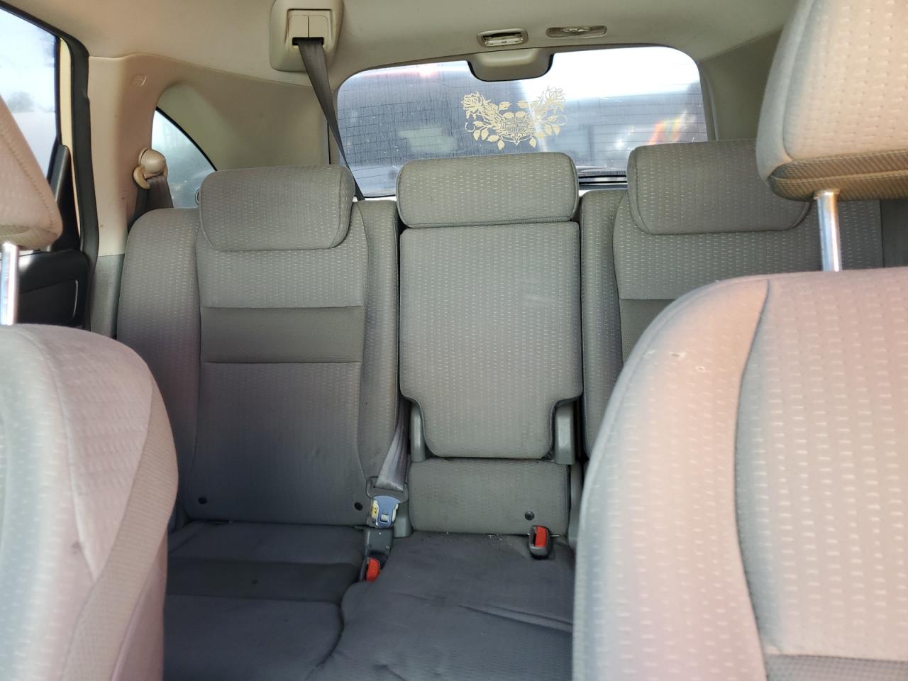 JHLRE48587C077565 2007 Honda Cr-V Ex