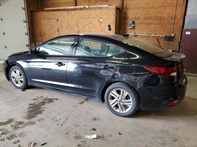 VIN 5NPD84LF7KH402220 2019 Hyundai Elantra, Sel no.2