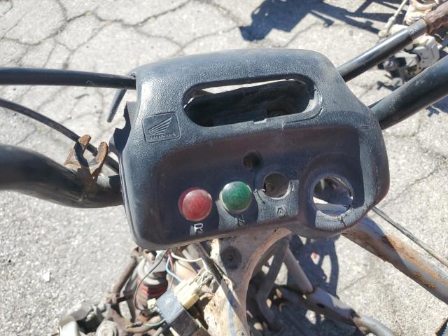 2003 HONDA TRX250 EX 478TE270334217032