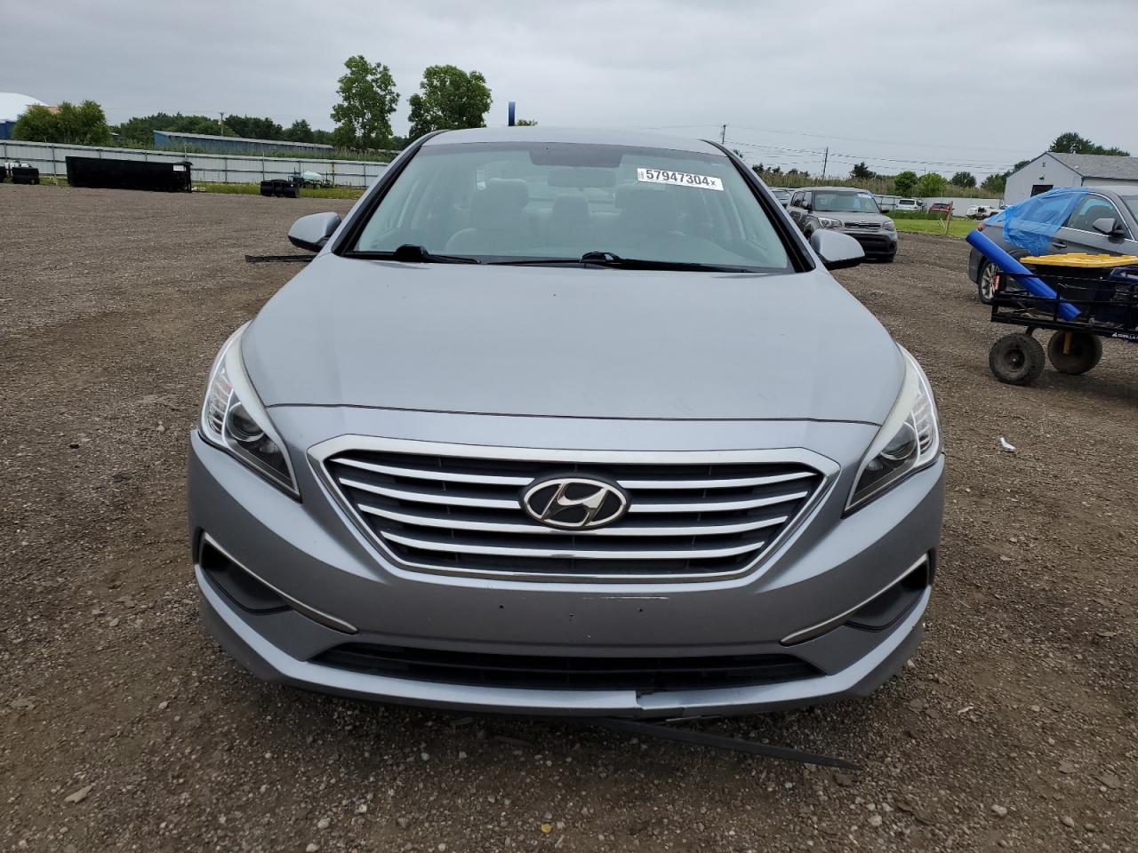 5NPE24AF4HH514927 2017 Hyundai Sonata Se