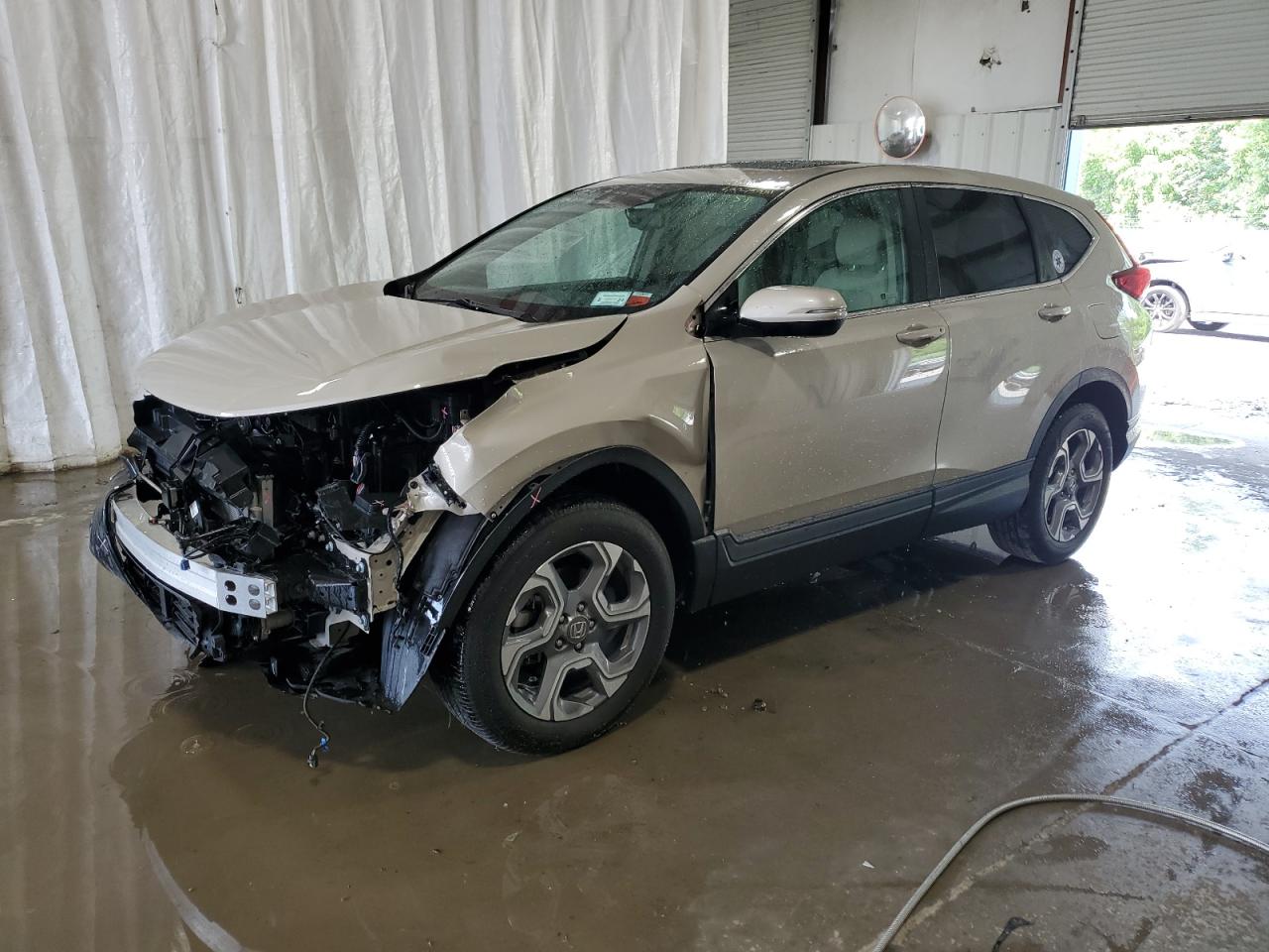 2019 Honda Cr-V Exl vin: 2HKRW2H80KH635463