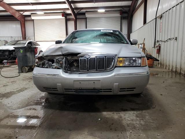 2000 Mercury Grand Marquis Ls VIN: 2MEFM75W7YX658320 Lot: 58598454