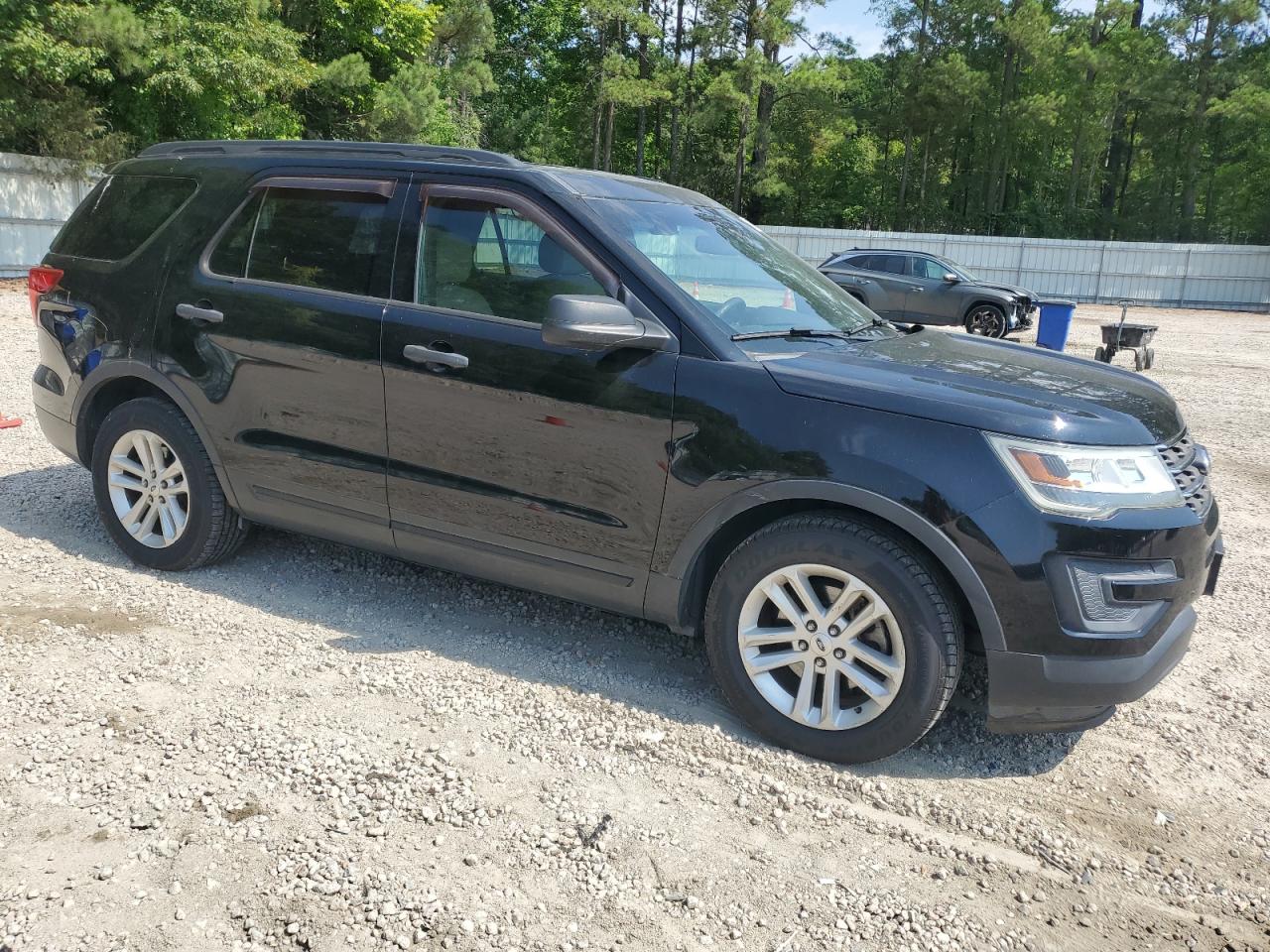 1FM5K7B87GGA32193 2016 Ford Explorer