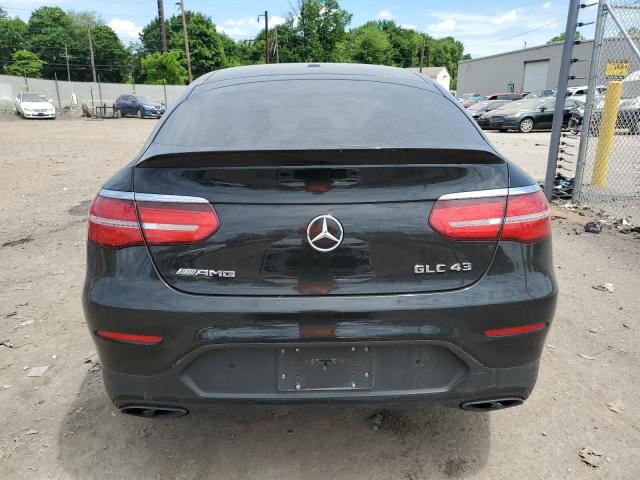 2019 Mercedes-Benz Glc Coupe 43 4Matic Amg VIN: WDC0J6EB2KF485004 Lot: 57116984