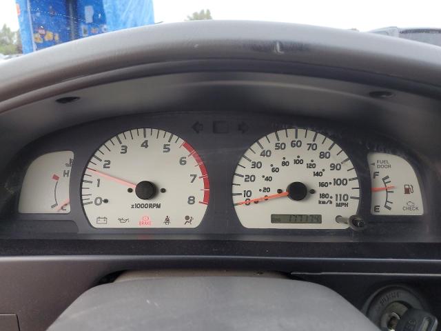 2001 Toyota Tacoma Xtracab S-Runner VIN: 5TEVN52N31Z772703 Lot: 57304914