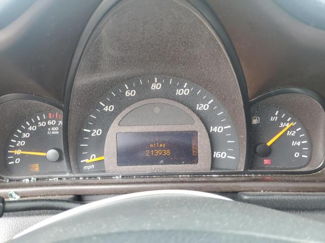 2002 Mercedes-Benz C 230K Sport Coupe VIN: WDBRN47JX2A236987 Lot: 56202874