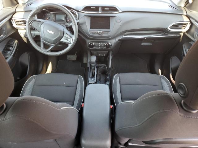 2021 Chevrolet Trailblazer Ls VIN: KL79MMS28MB130150 Lot: 59362944