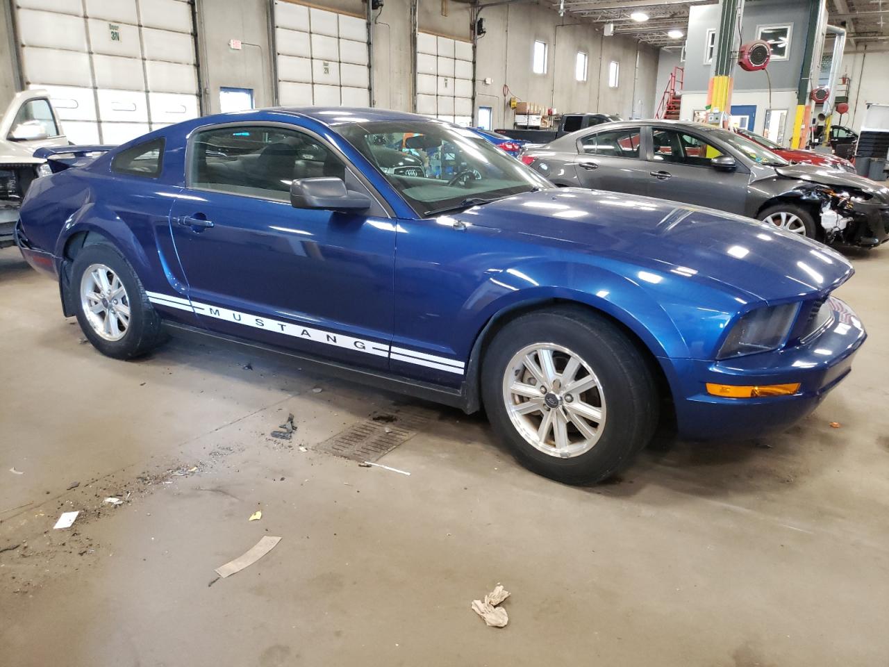 1ZVFT80N365111971 2006 Ford Mustang