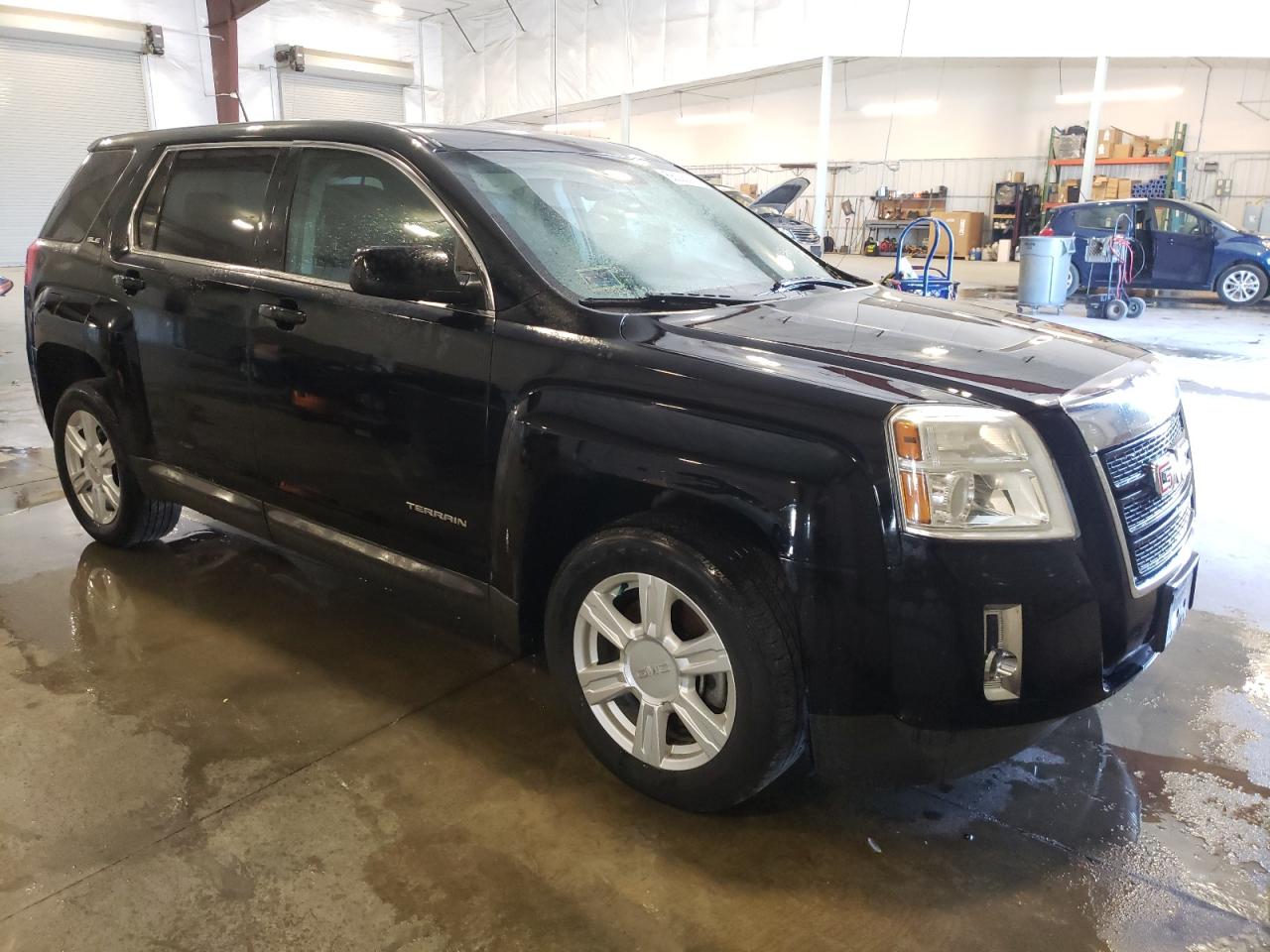 2014 GMC Terrain Sle vin: 2GKFLVEKXE6176890