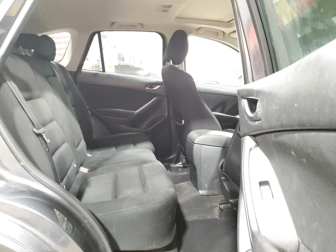 JM3KE4CE4D0113732 2013 Mazda Cx-5 Touring