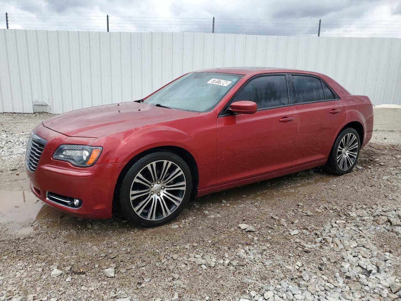 2014 Chrysler 300 S vin: 2C3CCABG2EH358194