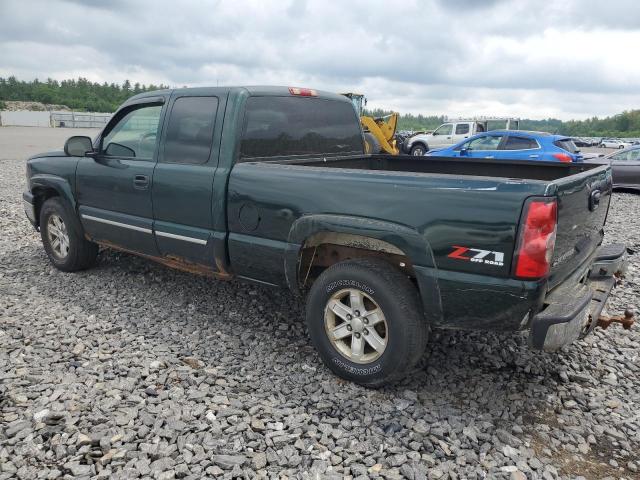 2006 Chevrolet Silverado K1500 VIN: 2GCEK19B961109628 Lot: 57882564