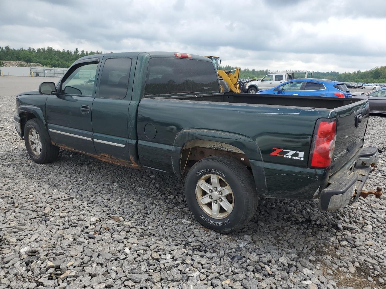 2GCEK19B961109628 2006 Chevrolet Silverado K1500