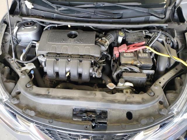 2017 Nissan Sentra S VIN: 3N1AB7AP0HY390668 Lot: 60076464