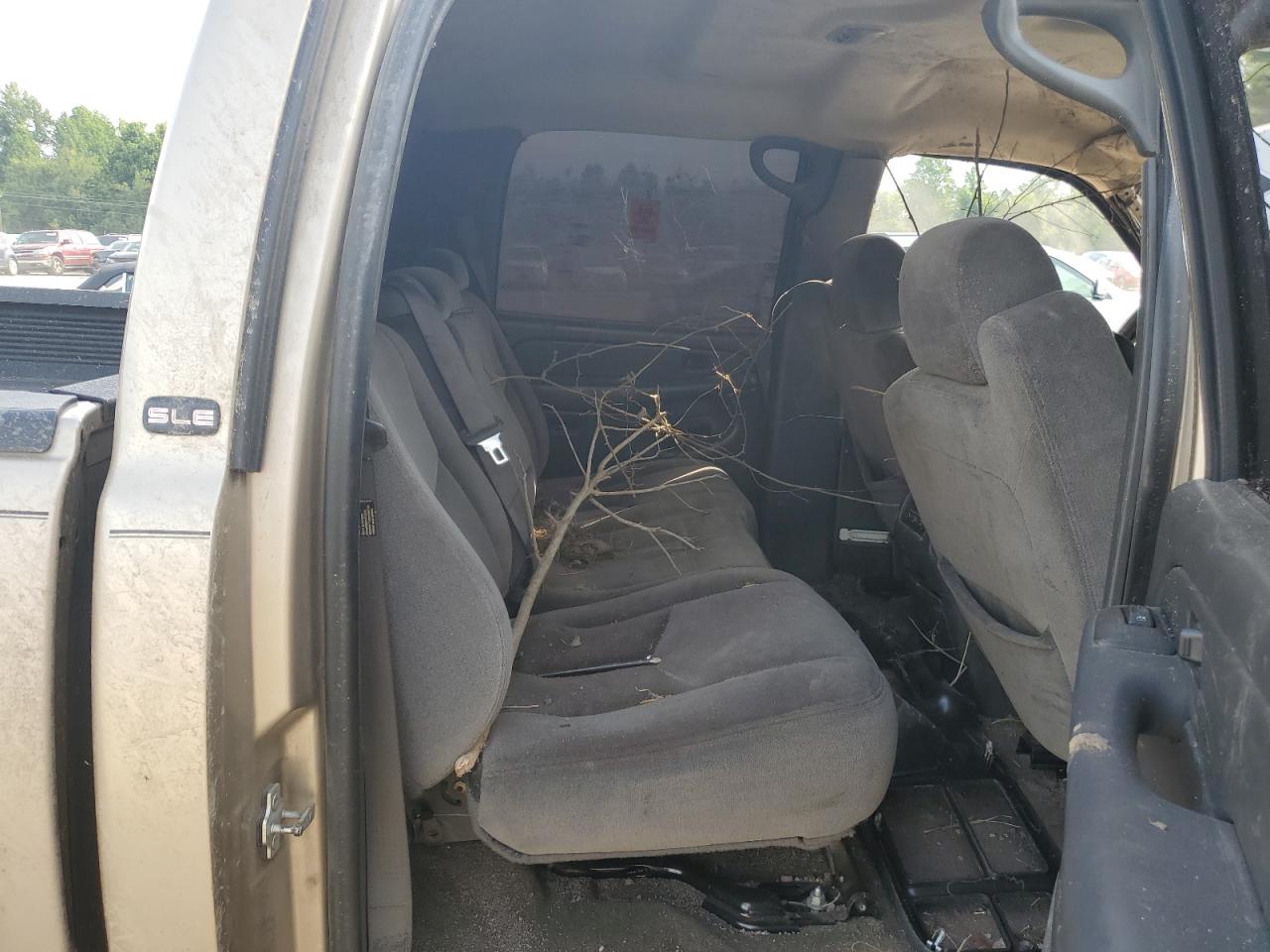 2GTEK13T351383875 2005 GMC New Sierra K1500