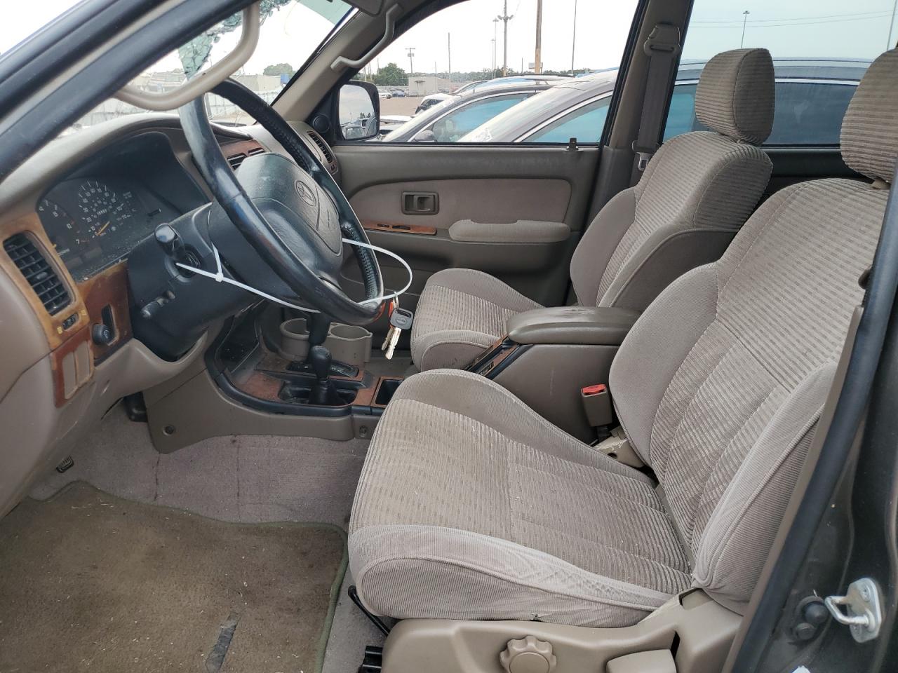 JT3HN86R8V0122013 1997 Toyota 4Runner Sr5