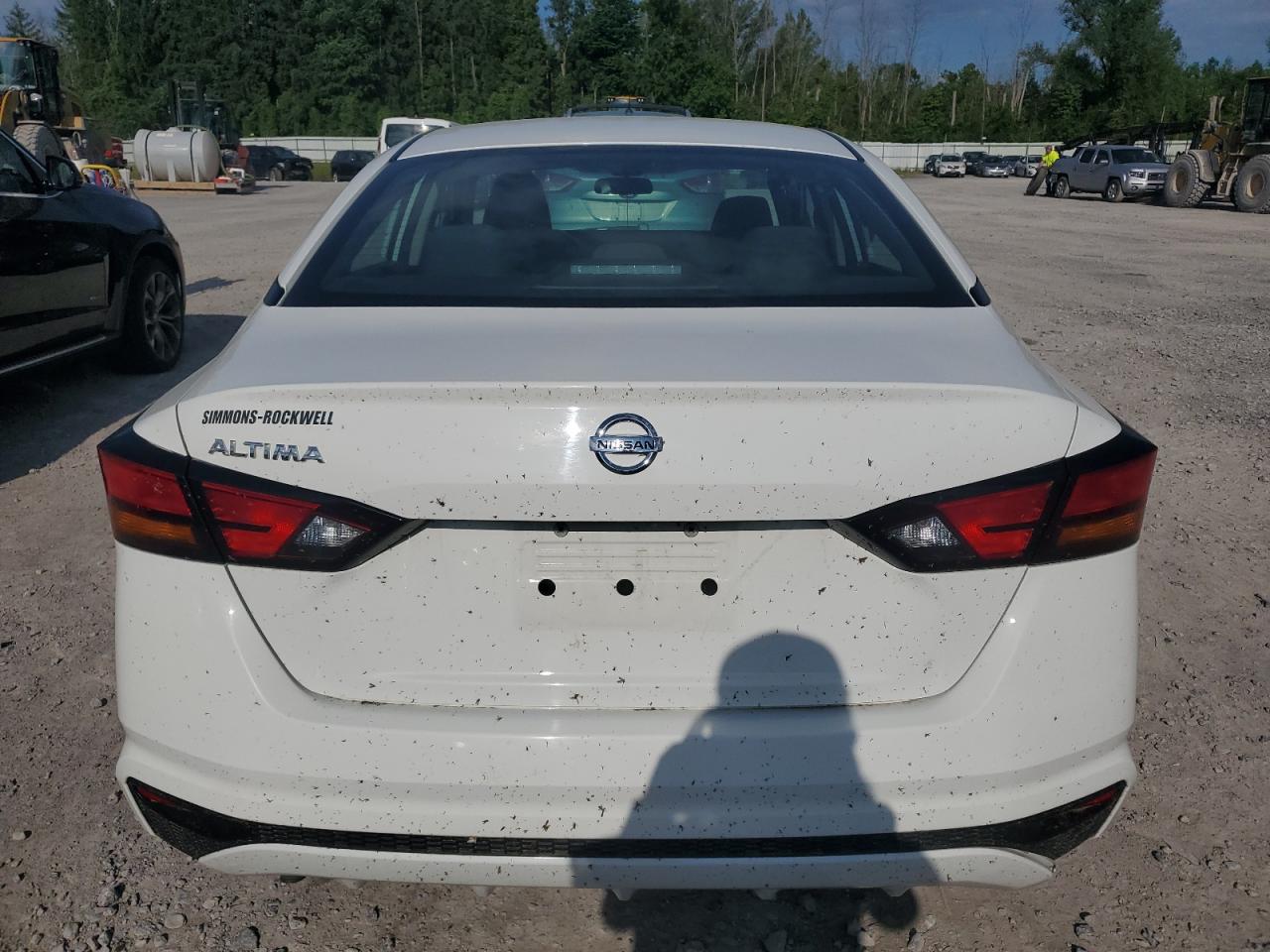 1N4BL4BV4MN363609 2021 Nissan Altima S