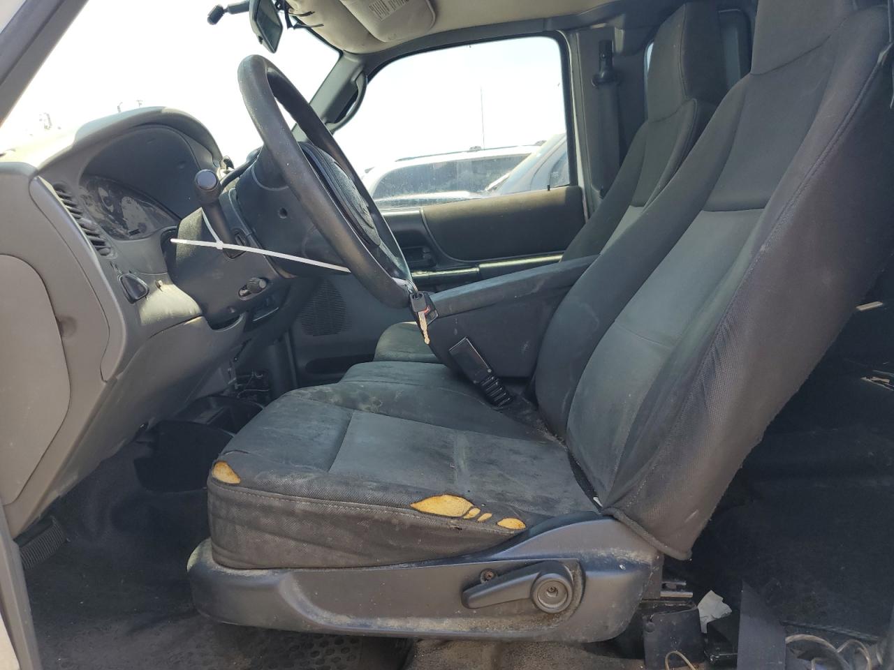 1FTYR44E55PA14772 2005 Ford Ranger Super Cab