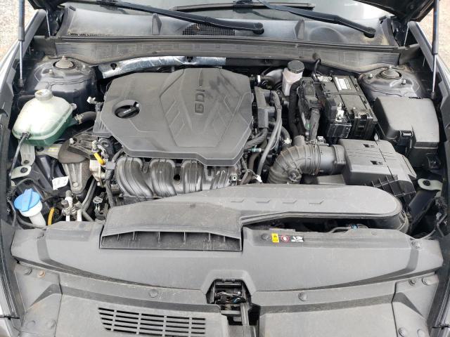 2020 Hyundai Sonata Sel VIN: 5NPEF4JA3LH033326 Lot: 58222914