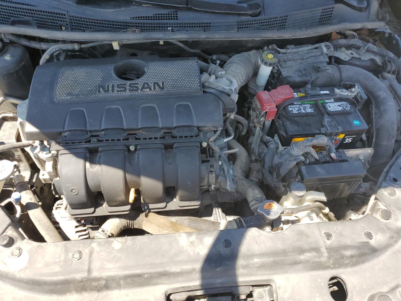 3N1AB7AP8HL674191 2017 Nissan Sentra S