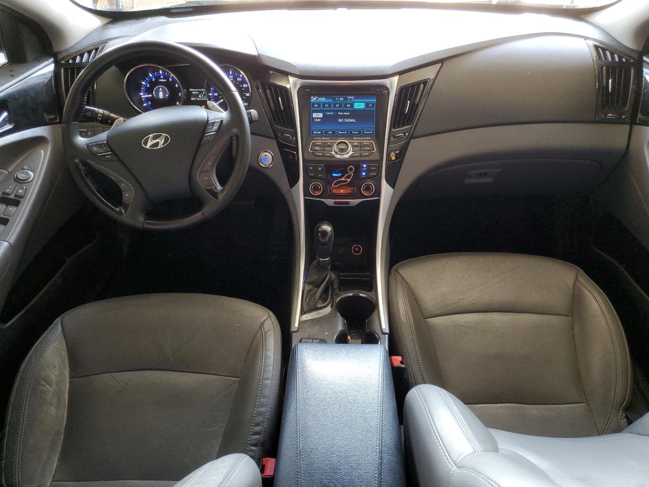 5NPEC4AB6DH658743 2013 Hyundai Sonata Se