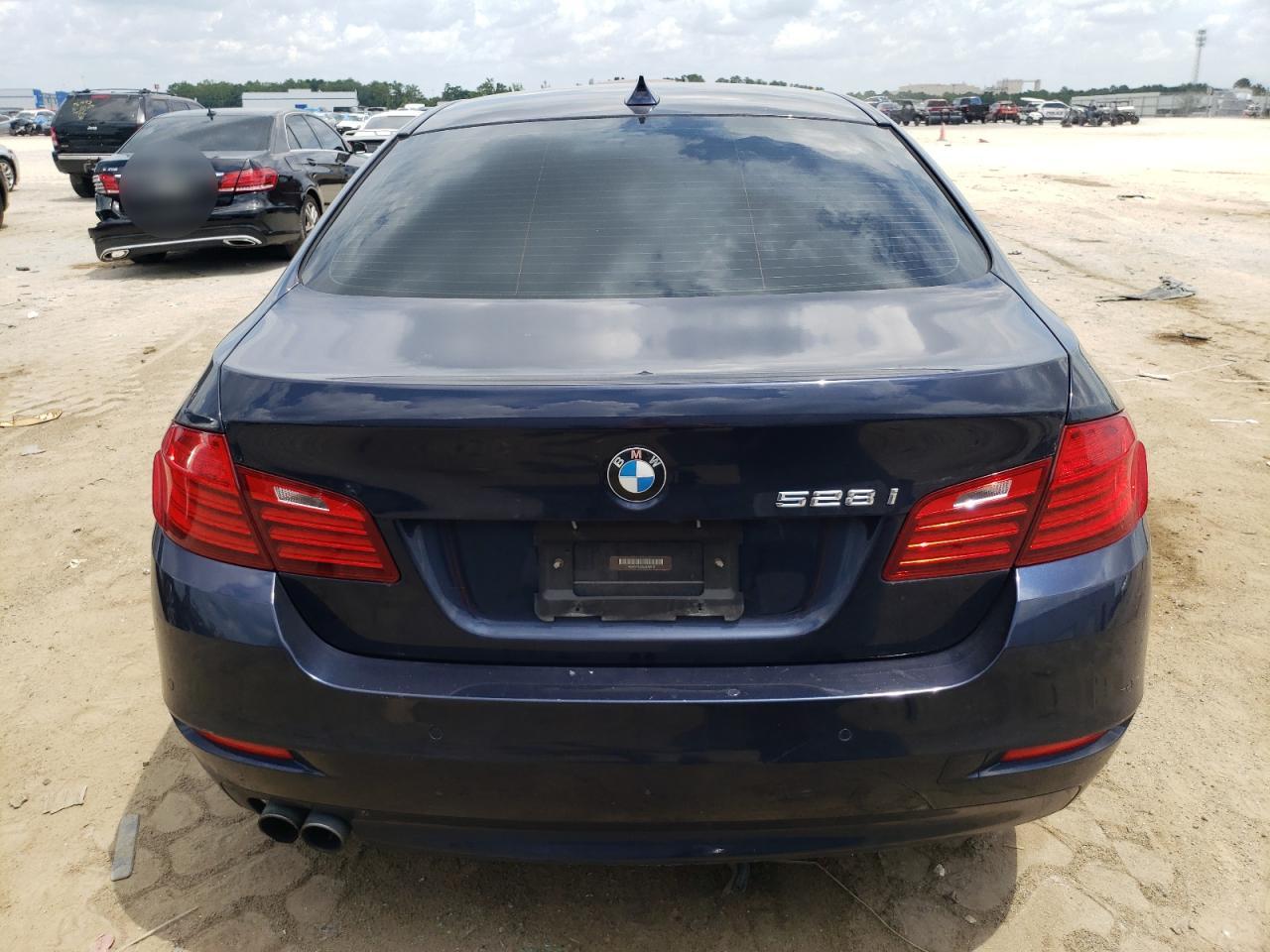 2014 BMW 528 Xi vin: WBA5A7C50ED219010