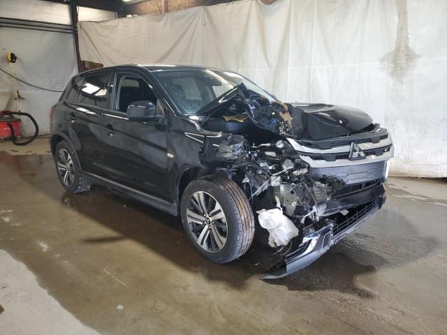 2024 MITSUBISHI OUTLANDER - JA4ARUAU4RU003387