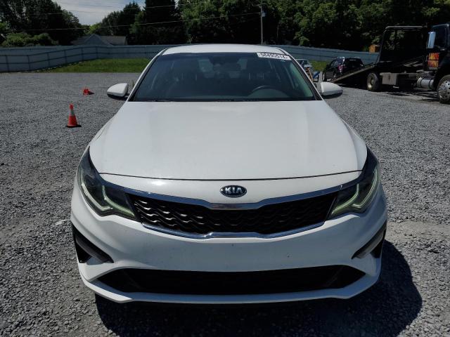  KIA OPTIMA 2019 Білий