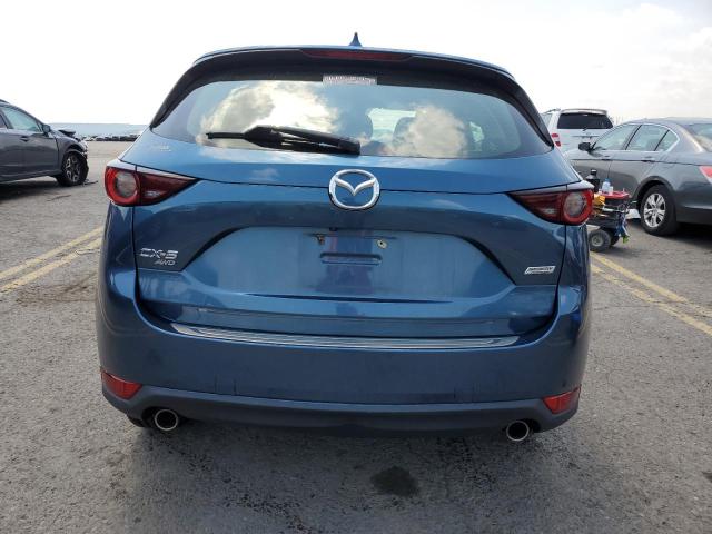 2018 Mazda Cx-5 Sport VIN: JM3KFBBM3J0377966 Lot: 59689904