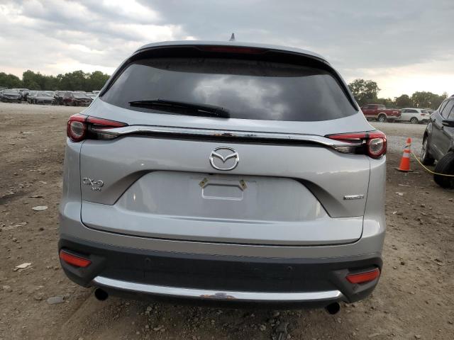 2021 Mazda Cx-9 Grand Touring VIN: JM3TCBDYXM0541683 Lot: 59583694