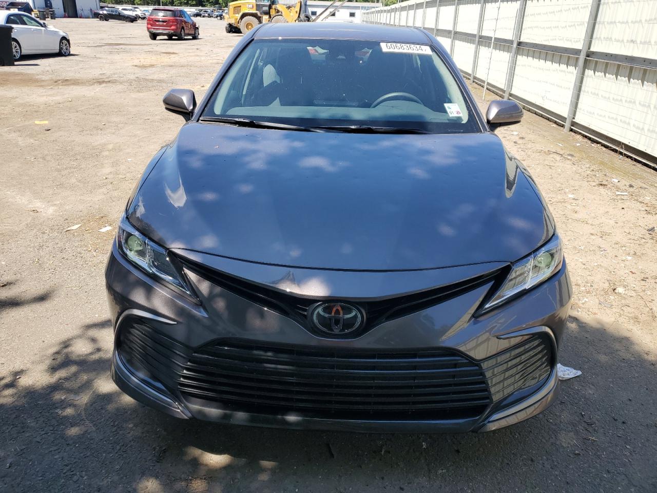 Lot #2836043588 2024 TOYOTA CAMRY LE