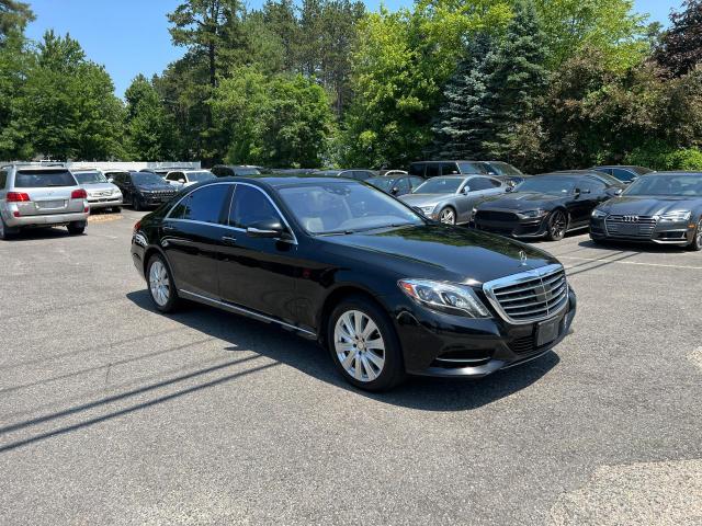 VIN WDDUG8FB0EA032104 2014 Mercedes-Benz S-Class, 5... no.2