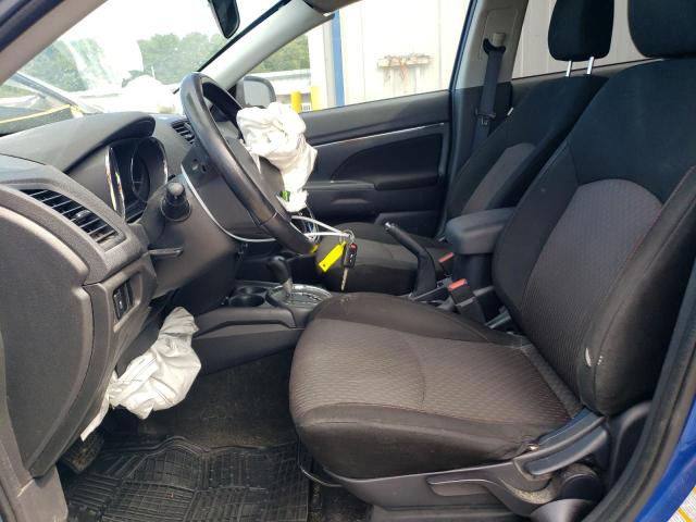 2017 MITSUBISHI OUTLANDER - JA4AR3AU0HZ054610