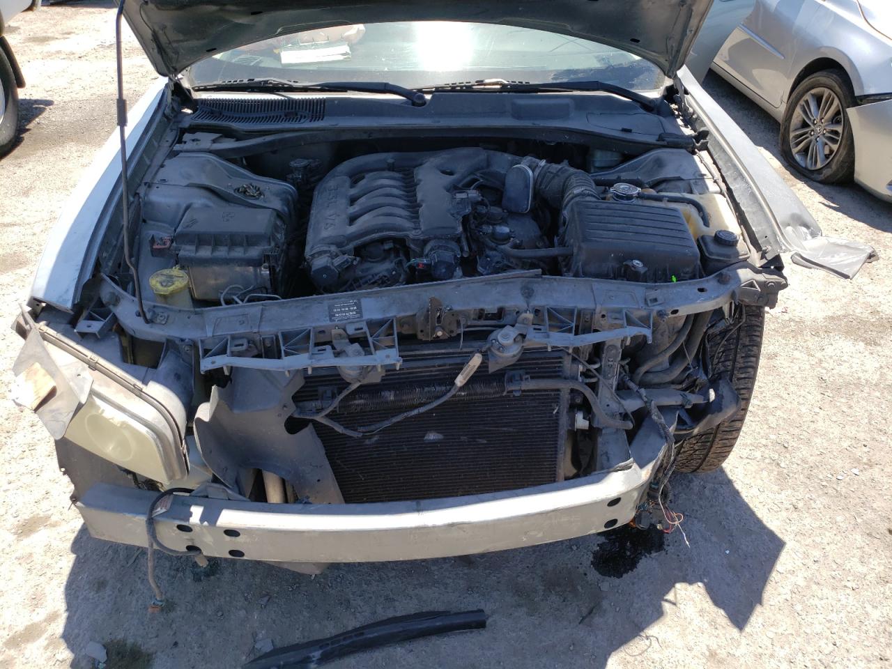 2B3KA43G37H821770 2007 Dodge Charger Se