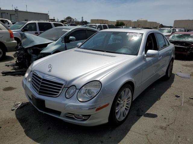 2007 Mercedes-Benz E 350 VIN: WDBUF56X47B036255 Lot: 57332924