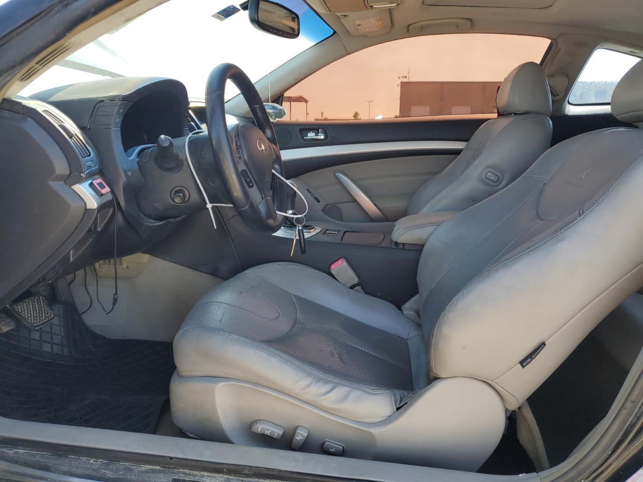 JNKCV64E88M130635 2008 Infiniti G37 Base