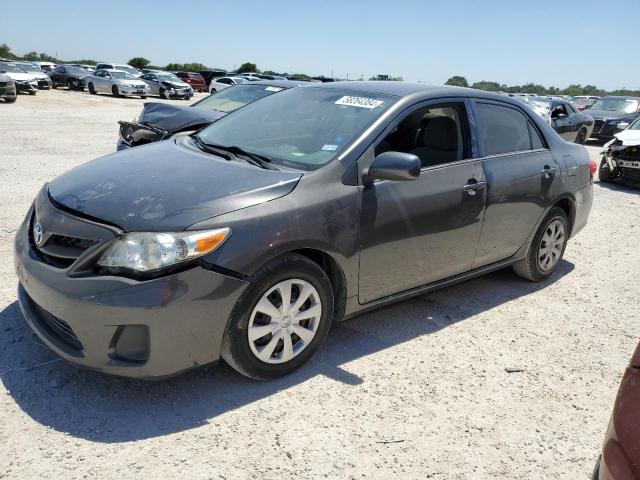 2013 Toyota Corolla Base VIN: 5YFBU4EE1DP092403 Lot: 58264384