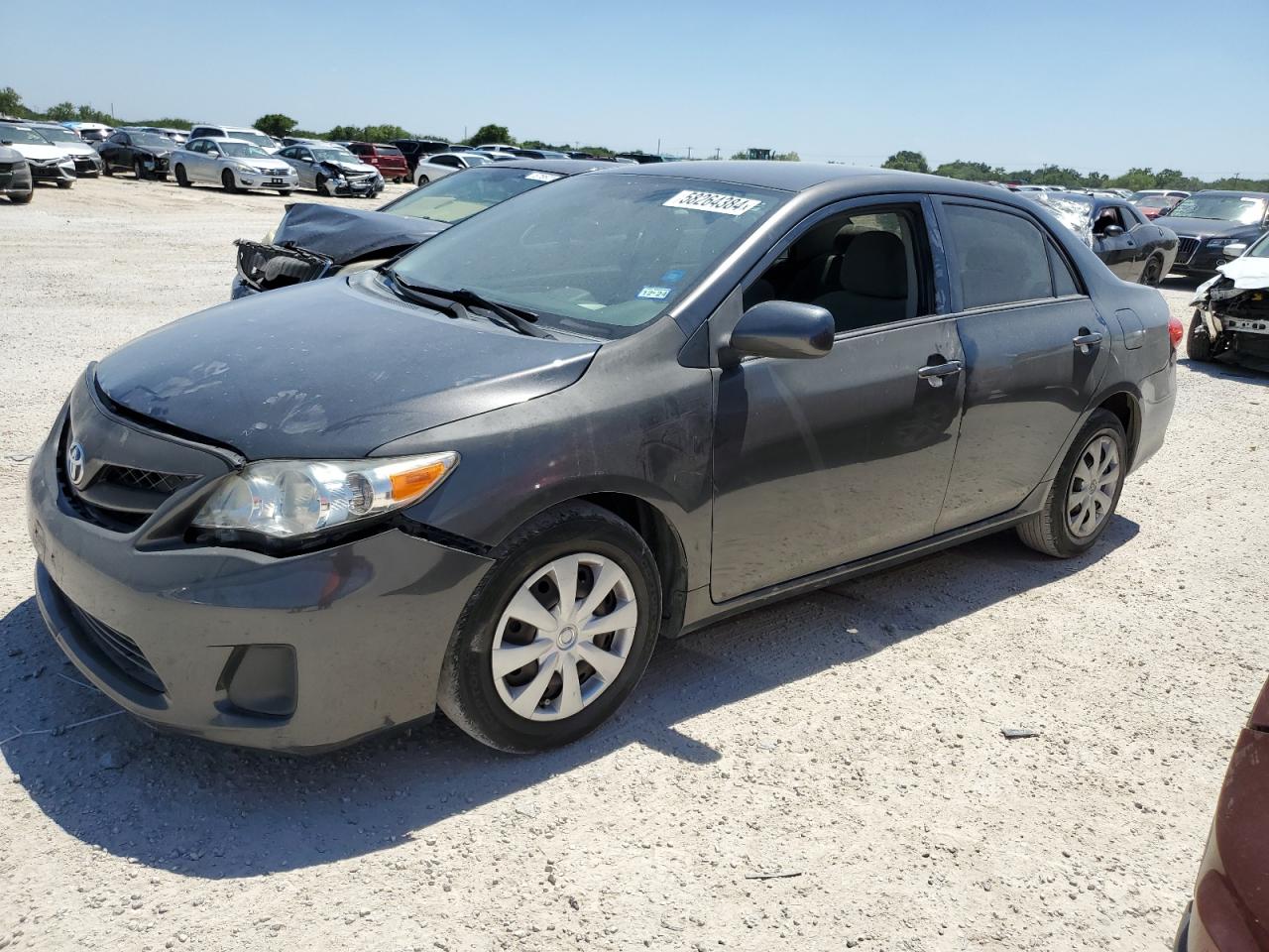 5YFBU4EE1DP092403 2013 Toyota Corolla Base