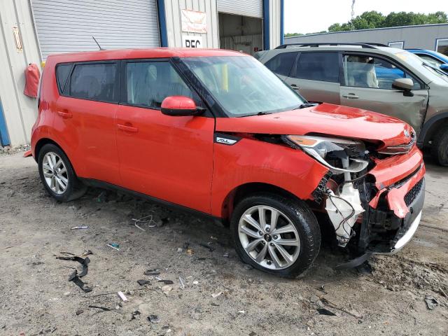 2017 Kia Soul + VIN: KNDJP3A56H7439301 Lot: 56739104