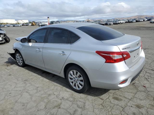 2016 Nissan Sentra S VIN: 3N1AB7AP2GY231990 Lot: 57153434